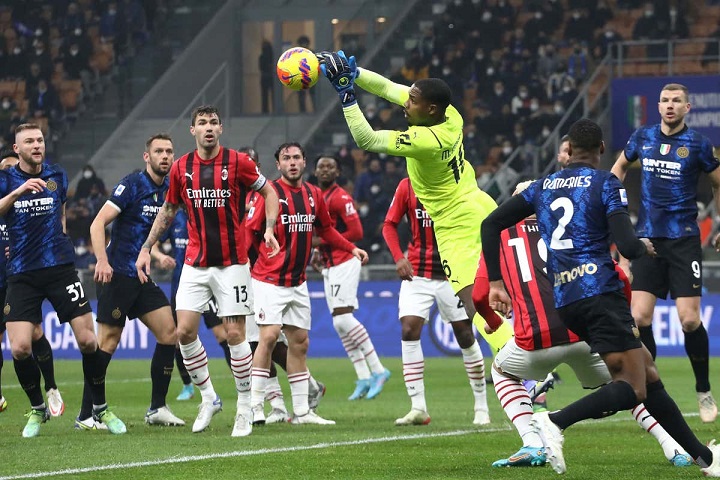 Il Milan sta crescendo bene